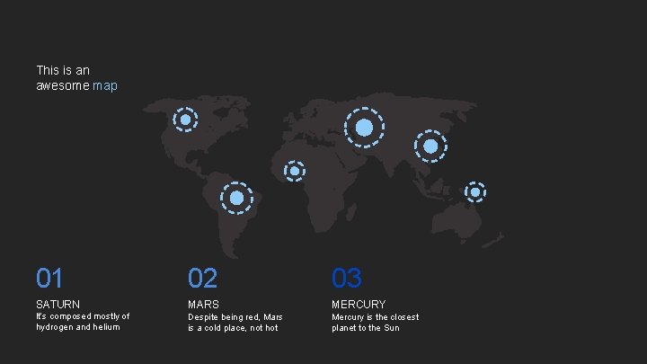 This is an awesome map 01 02 03 SATURN MARS MERCURY It’s composed mostly
