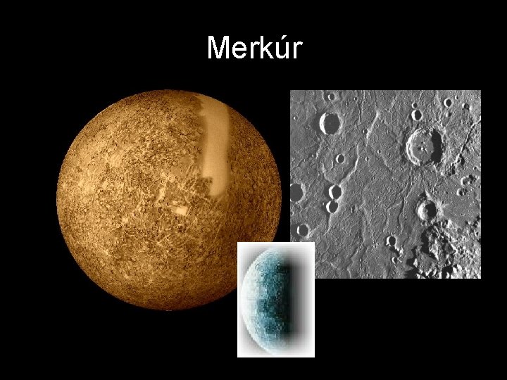 Merkúr 