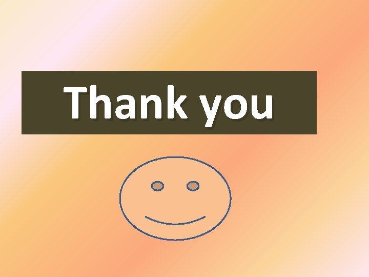 Thank you 
