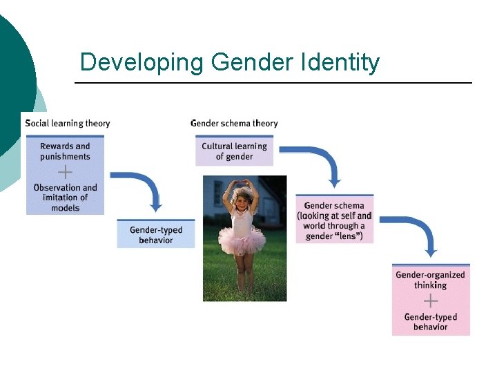 Developing Gender Identity 