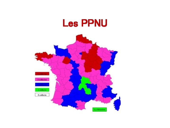 Les PPNU 