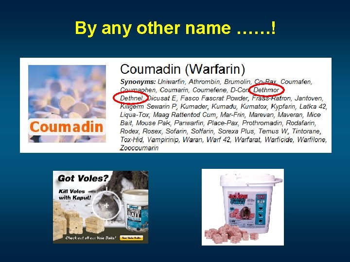 By any other name ……! ADIOS – Antiarrhythmic Drugs Improves Outcomes Study KAPUT ADIOS