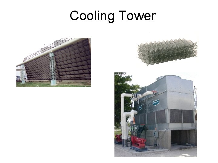 Cooling Tower 