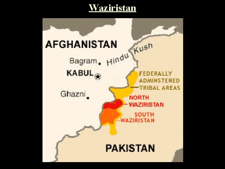 Waziristan 