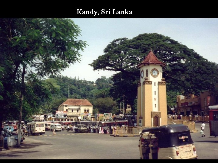 Kandy, Sri Lanka 