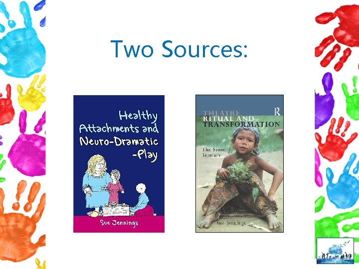 Two Sources: 