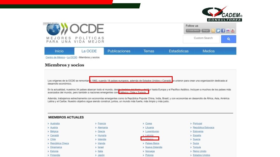 OCDE 