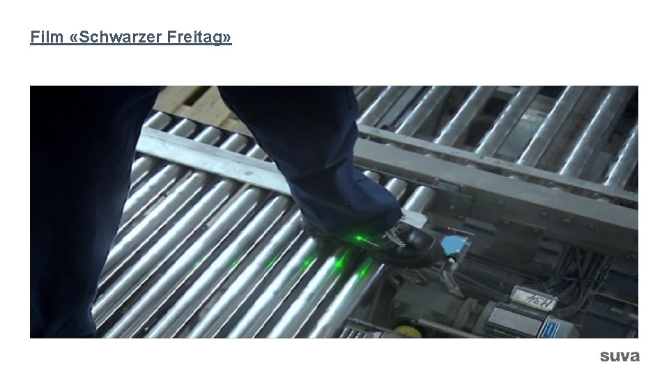 Film «Schwarzer Freitag» 