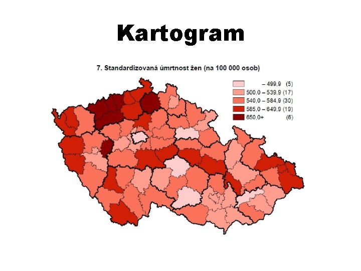 Kartogram 