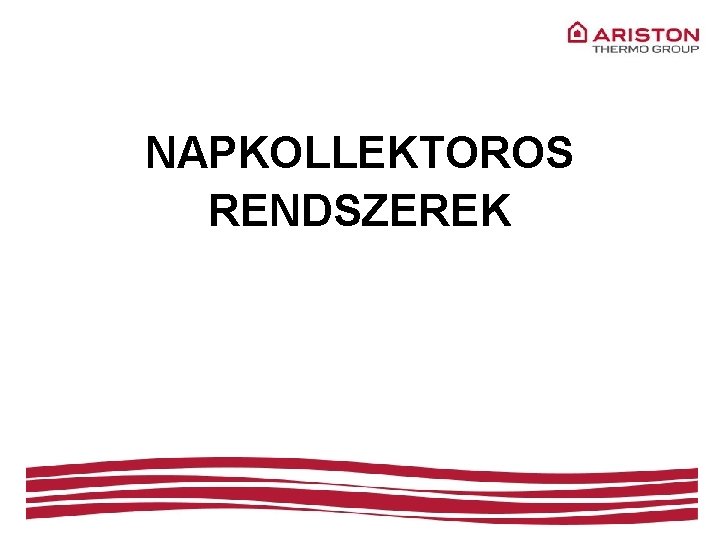 NAPKOLLEKTOROS RENDSZEREK 