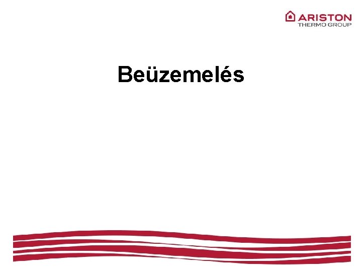 Beüzemelés 