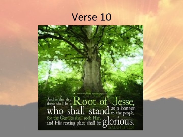 Verse 10 