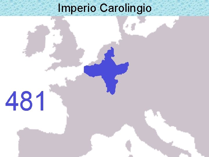 Imperio Carolingio 