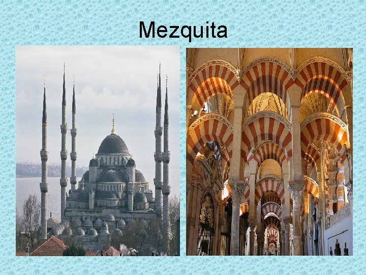 Mezquita 