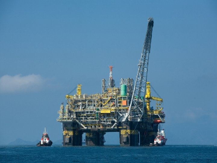  • An oil platform, (offshore platform or colloquially oil rig) is a large