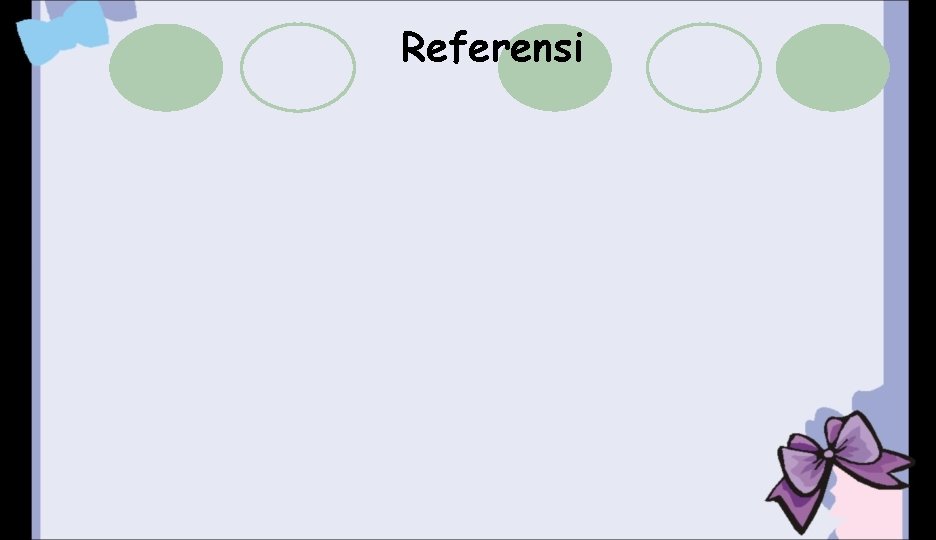 Referensi Referensi