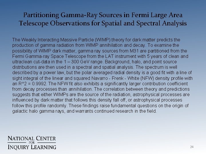 Partitioning Gamma-Ray Sources in Fermi Large Area Telescope Observations for Spatial and Spectral Analysis