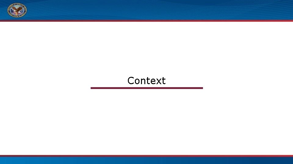 Context 