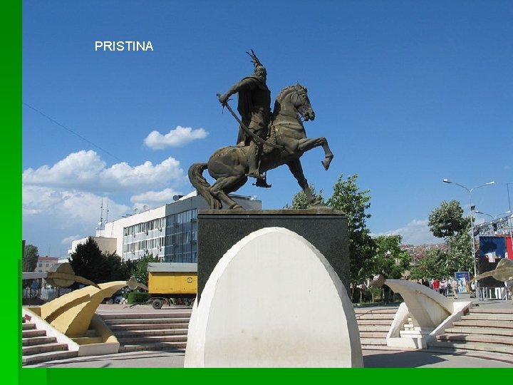 PRISTINA 