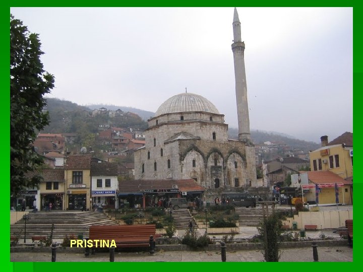 PRISTINA 