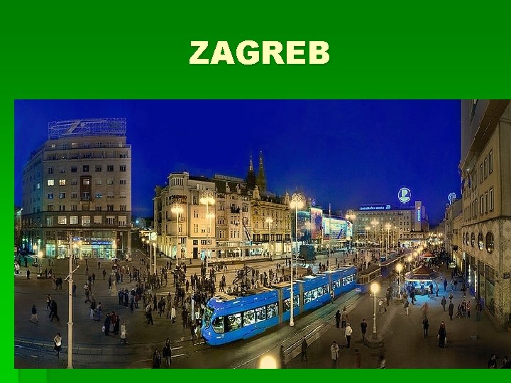 ZAGREB 