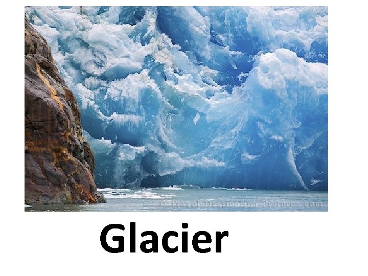 Glacier 