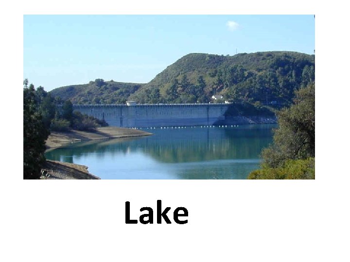 Lake 