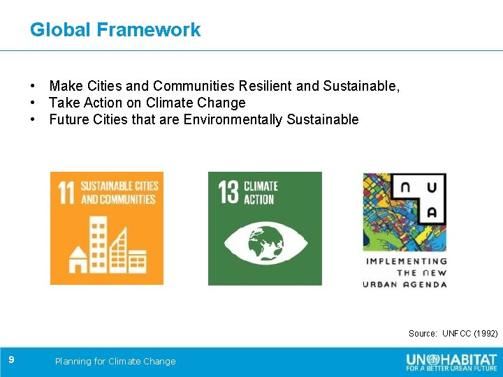 Module 2 The Practice of Urban Climate Change