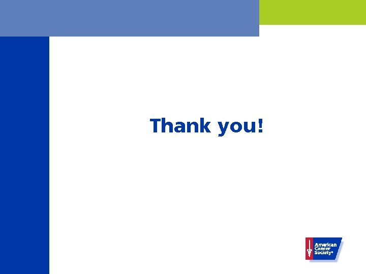 Thank you! 