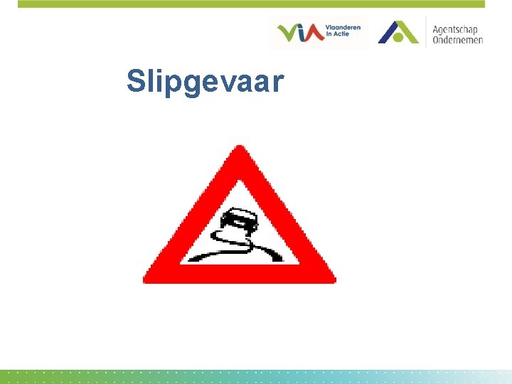 Slipgevaar 