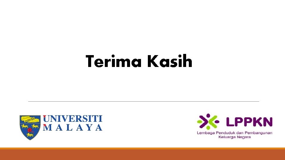 Terima Kasih 