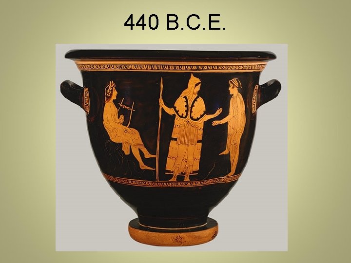 440 B. C. E. 