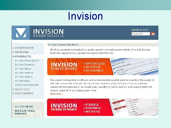 Invision 