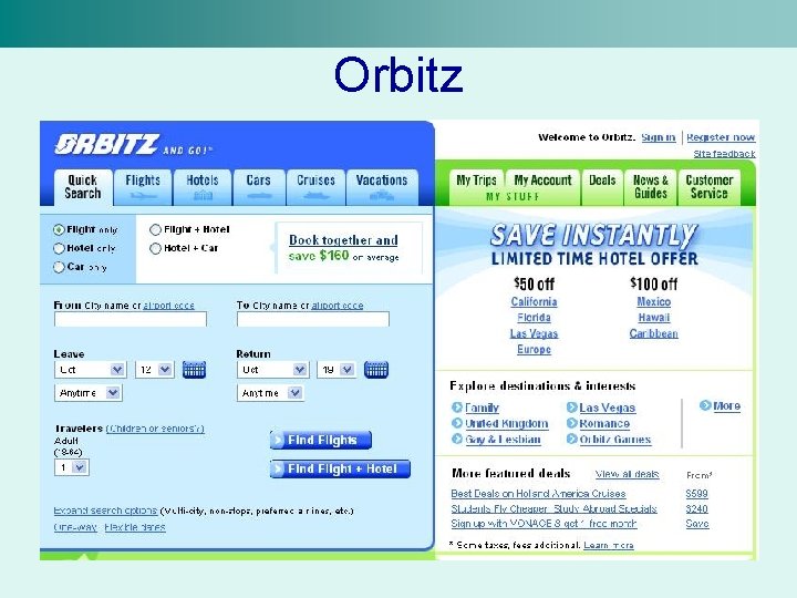Orbitz 