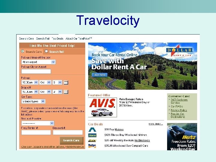 Travelocity 