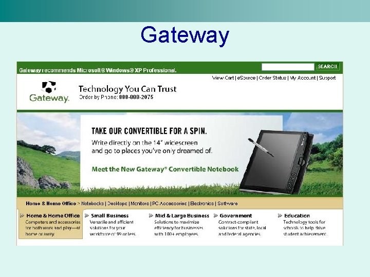 Gateway 