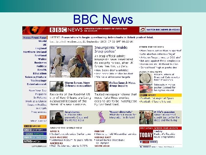 BBC News 