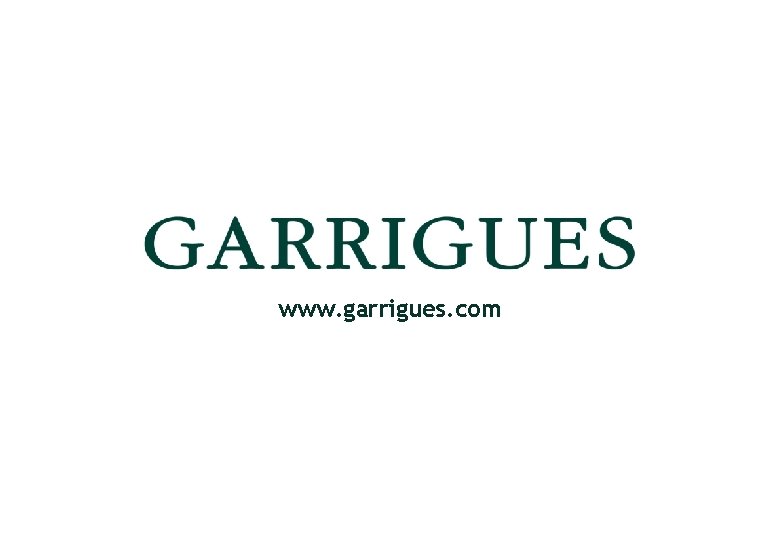 www. garrigues. com 