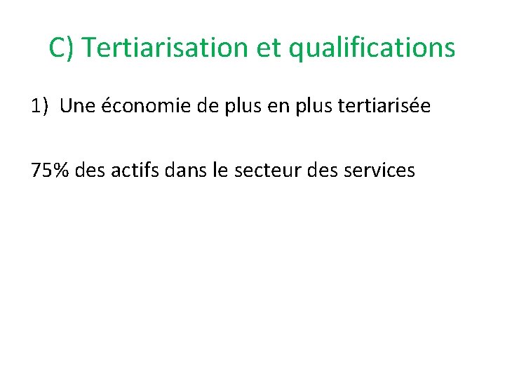 Organisation du travail et croissance I Les bienfaits