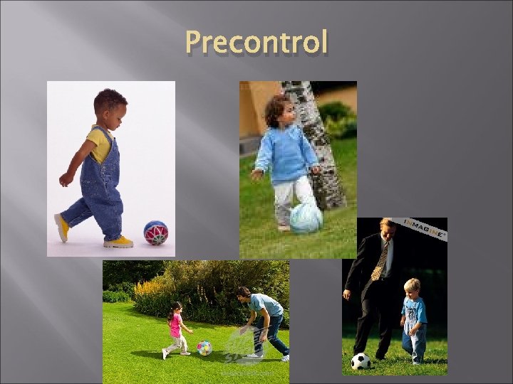 Precontrol 