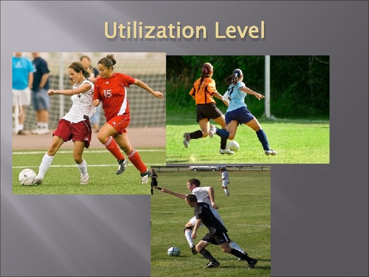 Utilization Level 