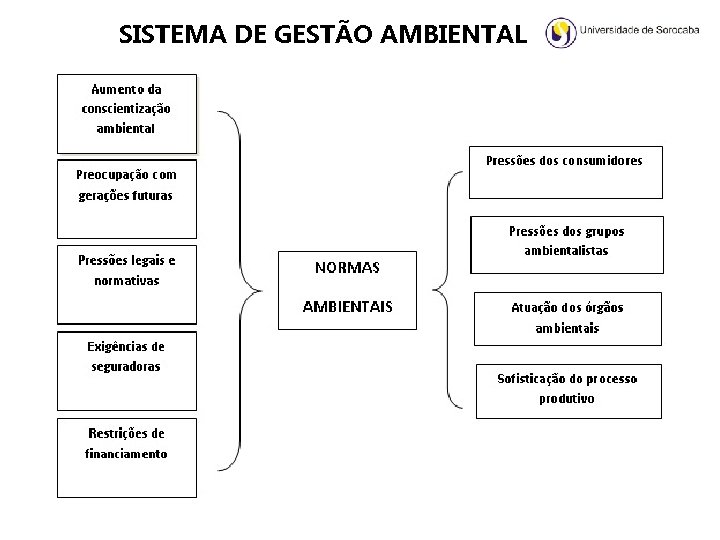 SISTEMA DE GESTÃO AMBIENTAL 