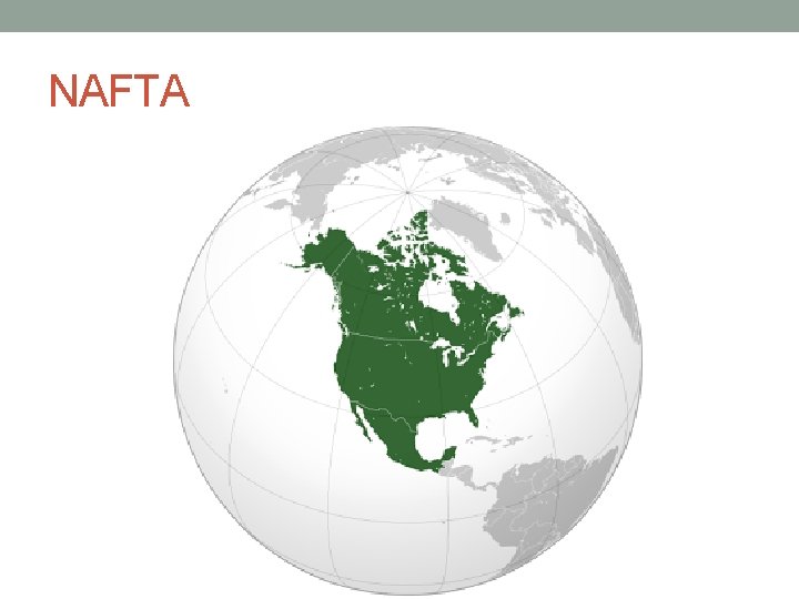 NAFTA 