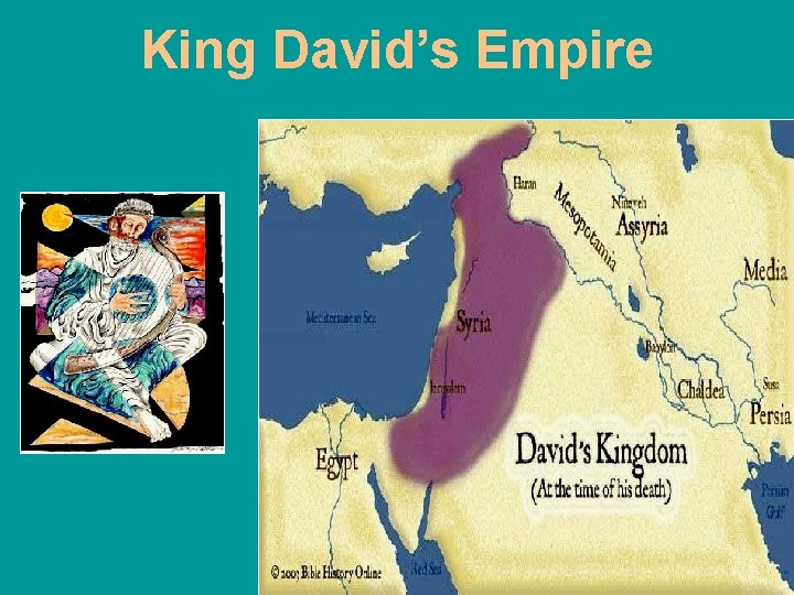 King David’s Empire 
