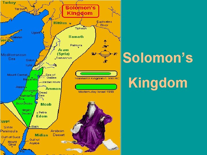 Solomon’s Kingdom 