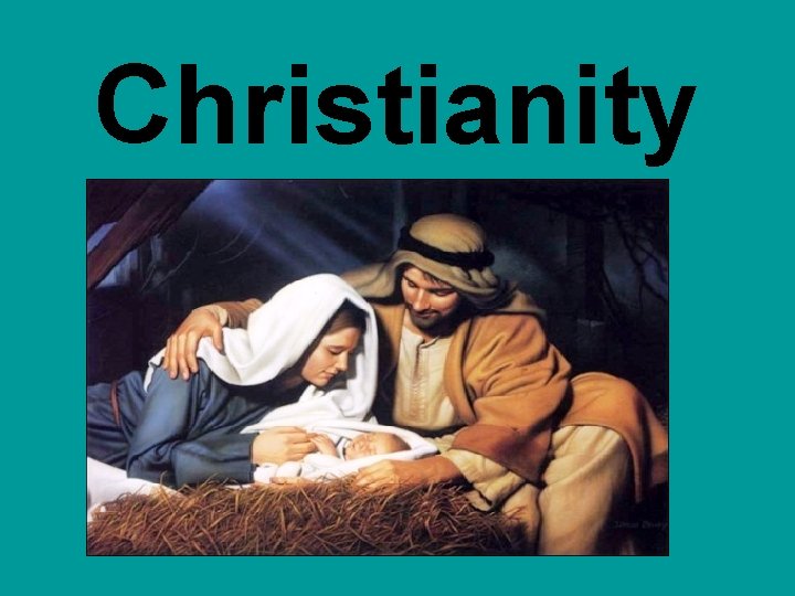 Christianity 