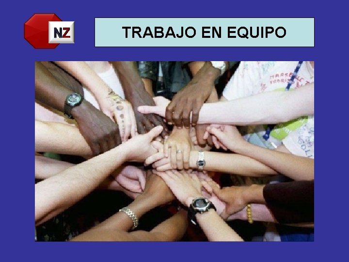 TRABAJO EN EQUIPO 