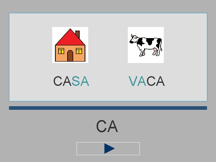 CASA VACA CA 