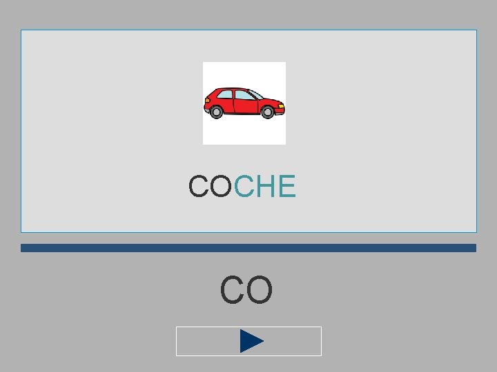 COCHE CO 