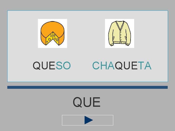 QUESO CHAQUETA QUE 